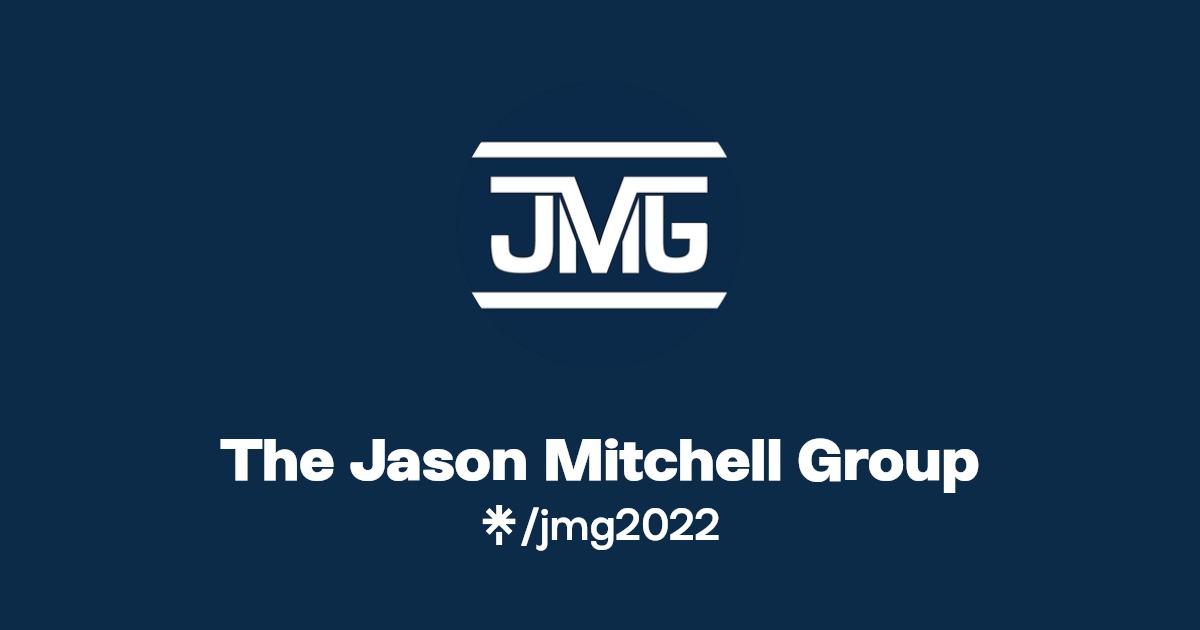 The Jason Mitchell Group Twitter, Instagram, Facebook Linktree