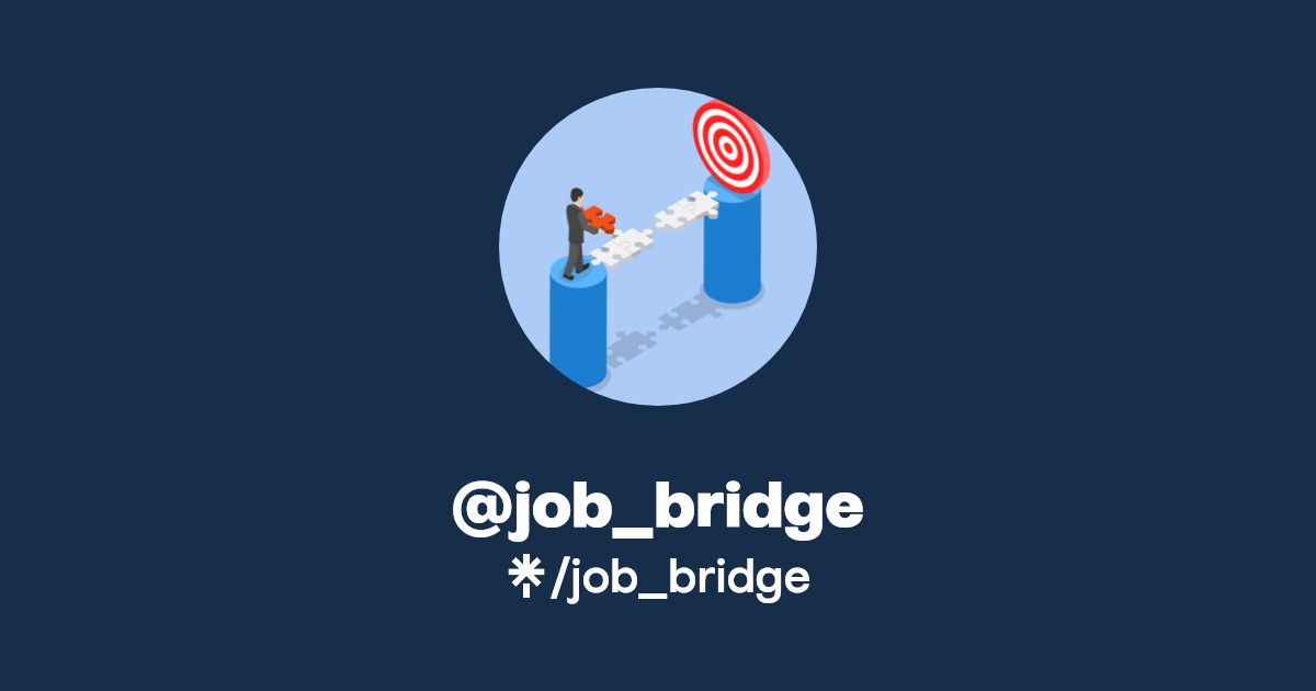 job_bridge Linktree
