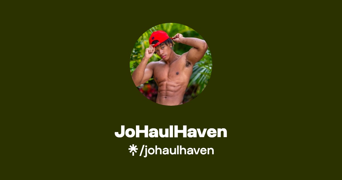 JoHaulHaven - Find JoHaulHaven Onlyfans - Linktree