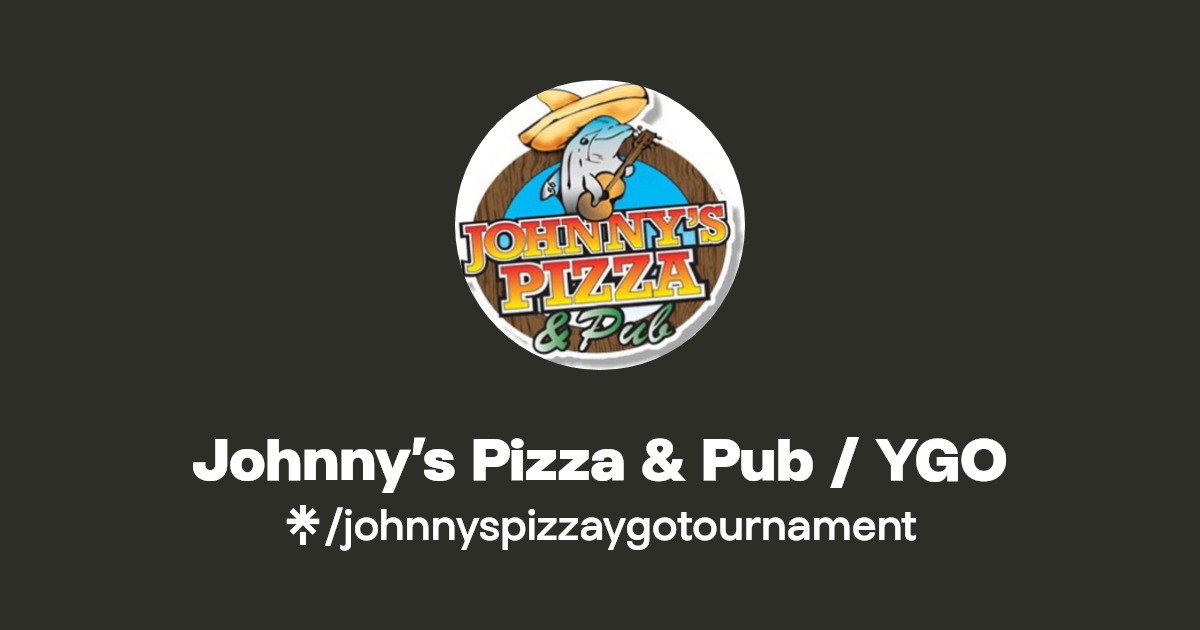 Johnny’s Pizza & Pub / YGO Instagram, Facebook Linktree