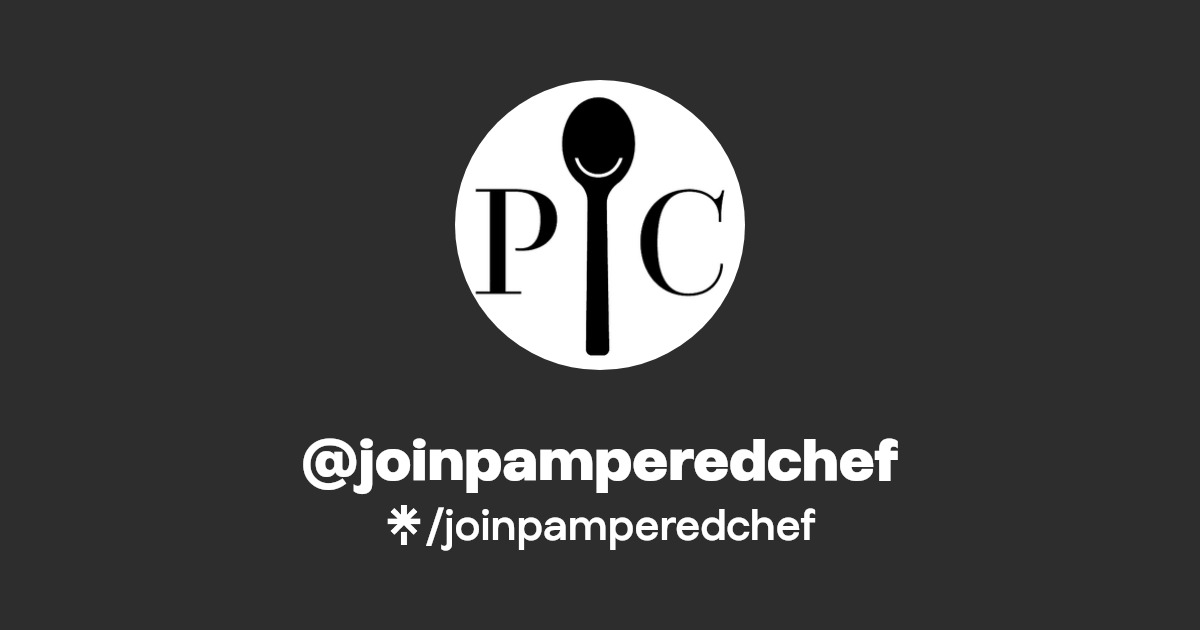 joinpamperedchef Linktree