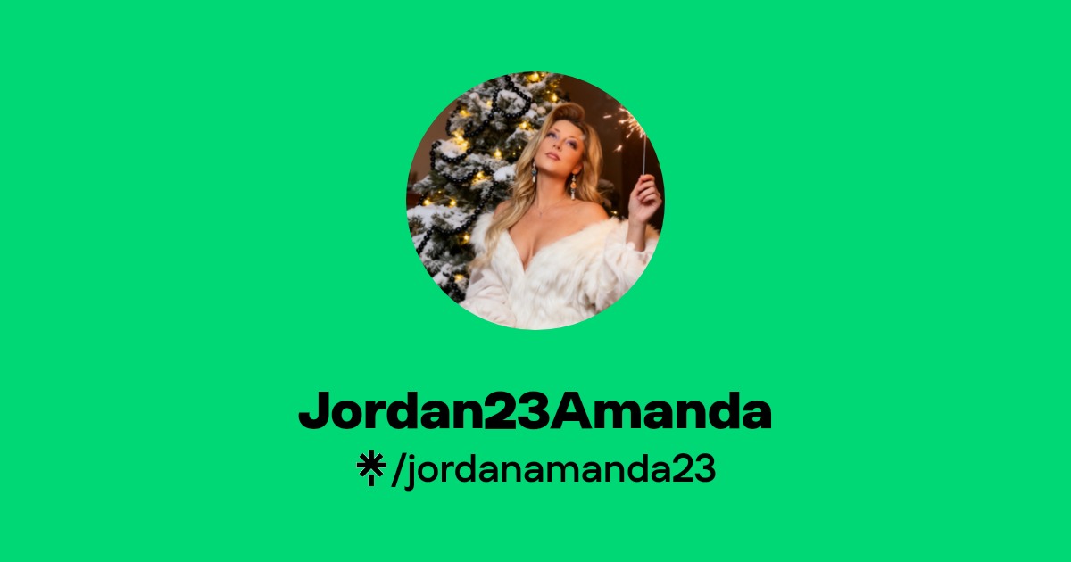Jordan23Amanda - Find Jordan23Amanda Onlyfans - Linktree