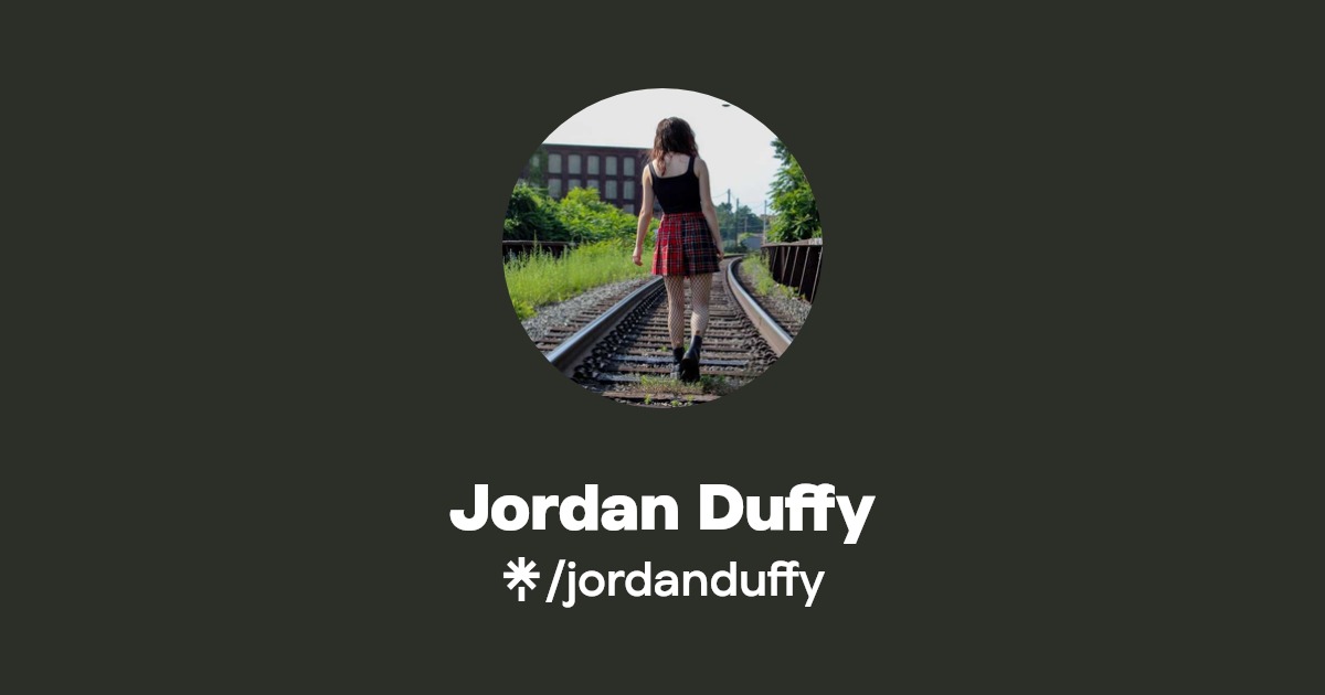 Jordan Duffy - Find Jordan Duffy Onlyfans - Linktree