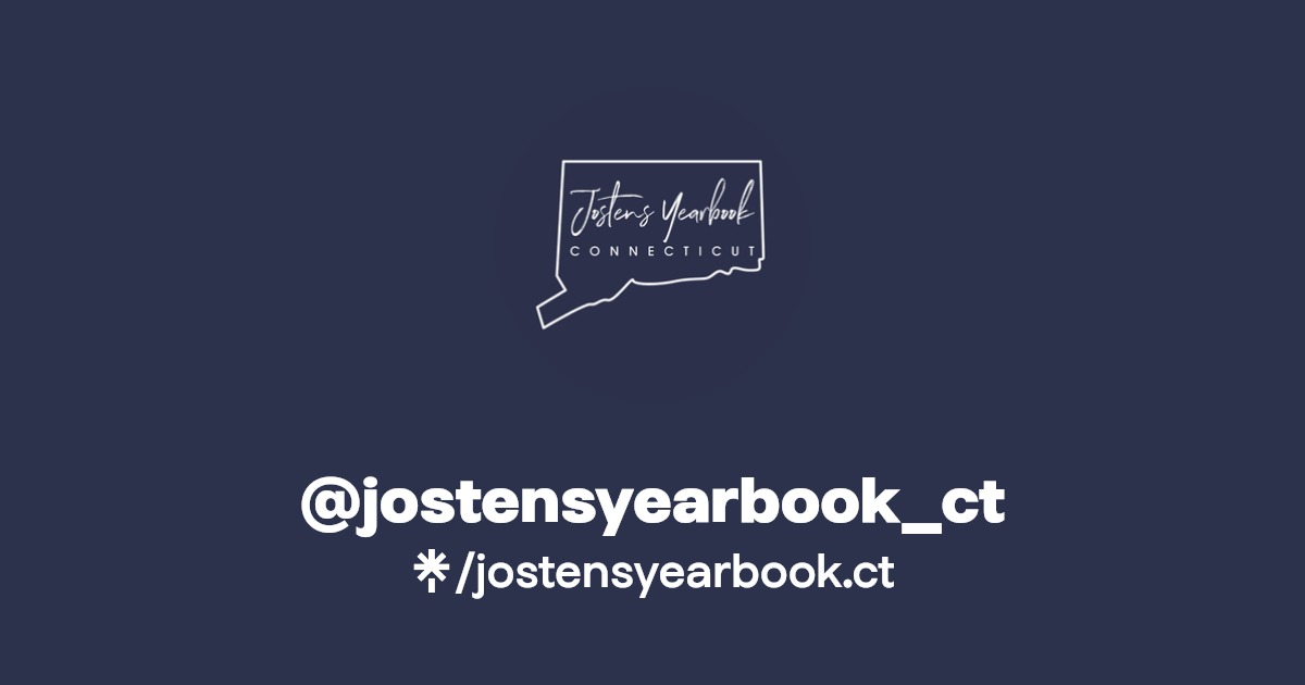 jostensyearbook.ct's link in bio Linktree