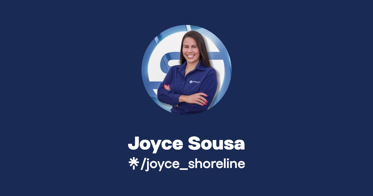 Joyce Sousa Linktree