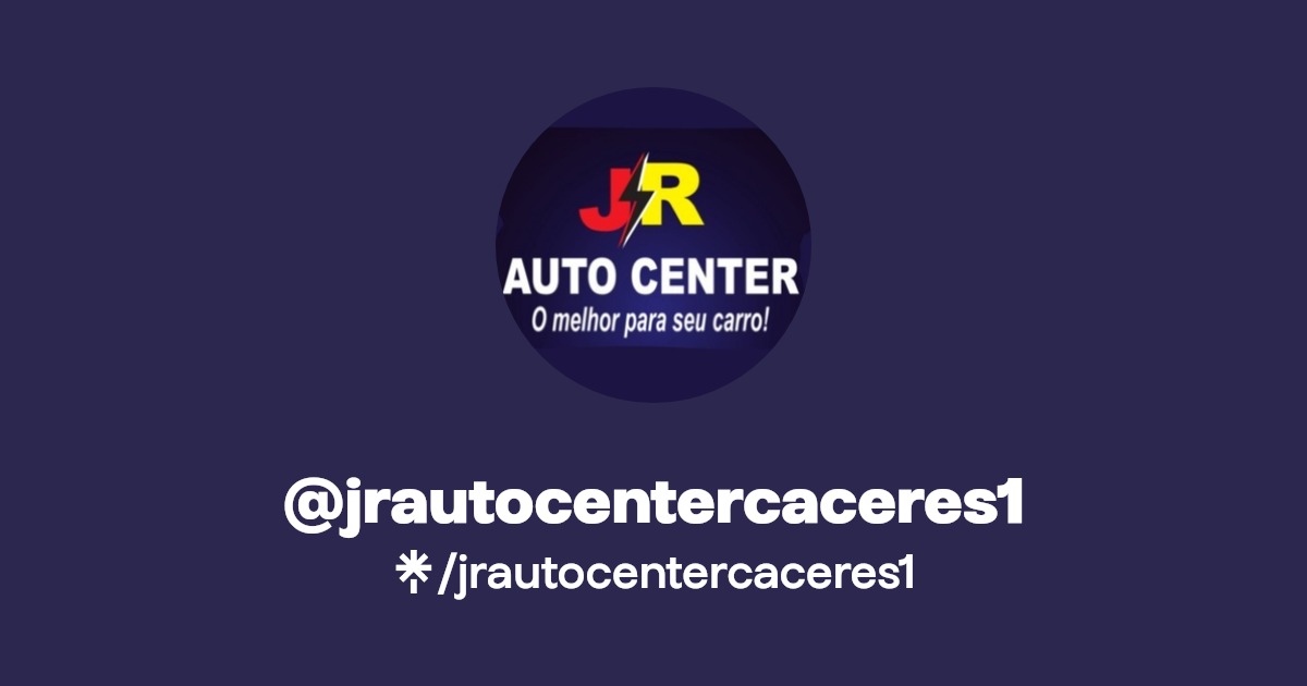jrautocentercaceres1 Facebook Linktree