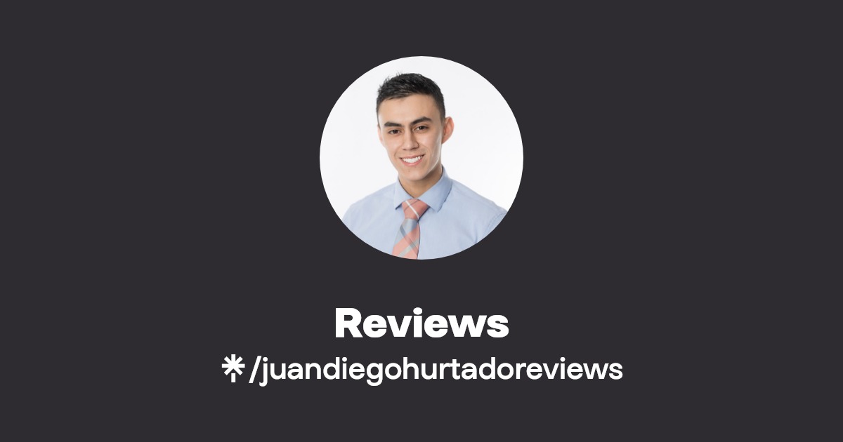 Reviews Instagram Linktree