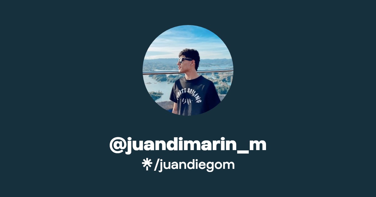 @juandimarin_m - Find @juandimarin_m Onlyfans - Linktree