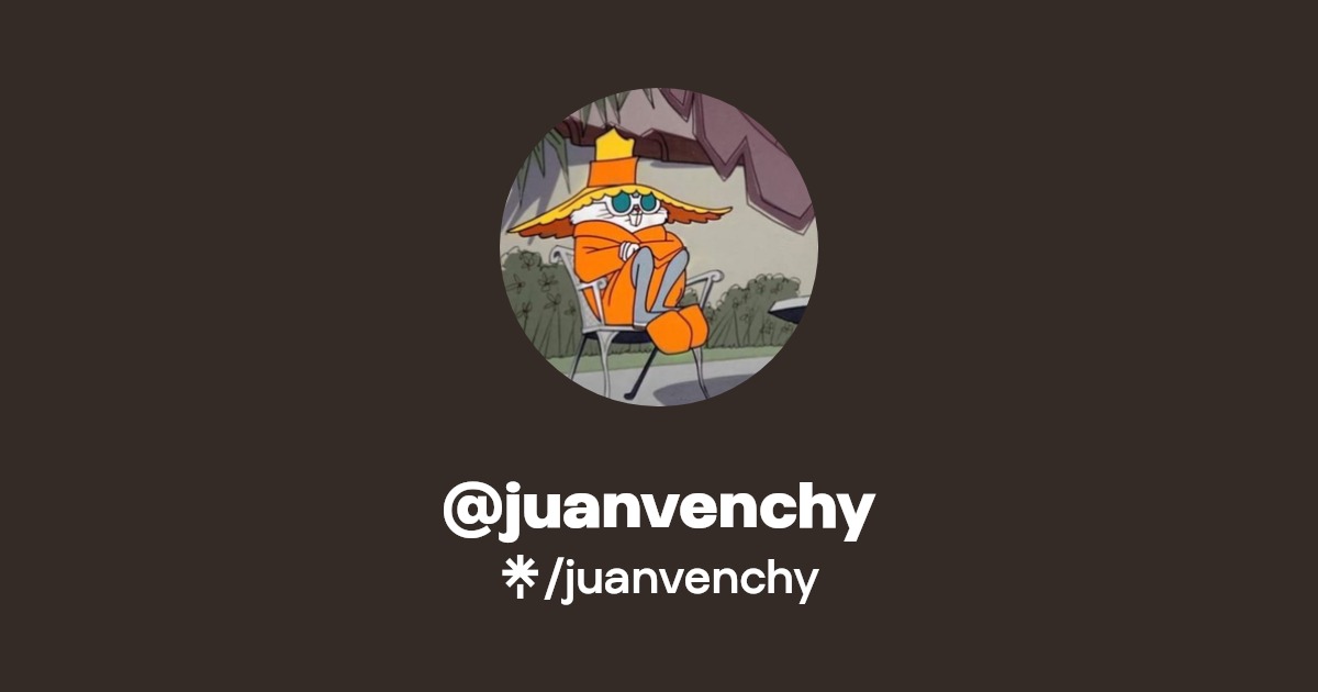 juanvenchy - Find @juanvenchy Onlyfans - Linktree