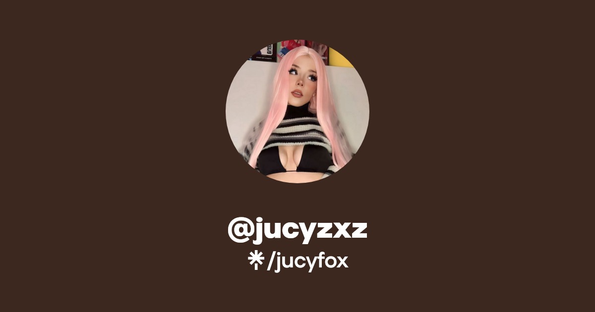 @jucyzxz | Instagram, TikTok, Twitch | Linktree