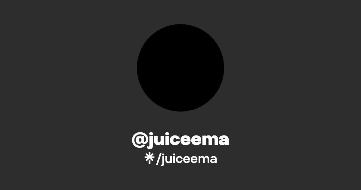 juiceema - Find @juiceema Onlyfans - Linktree