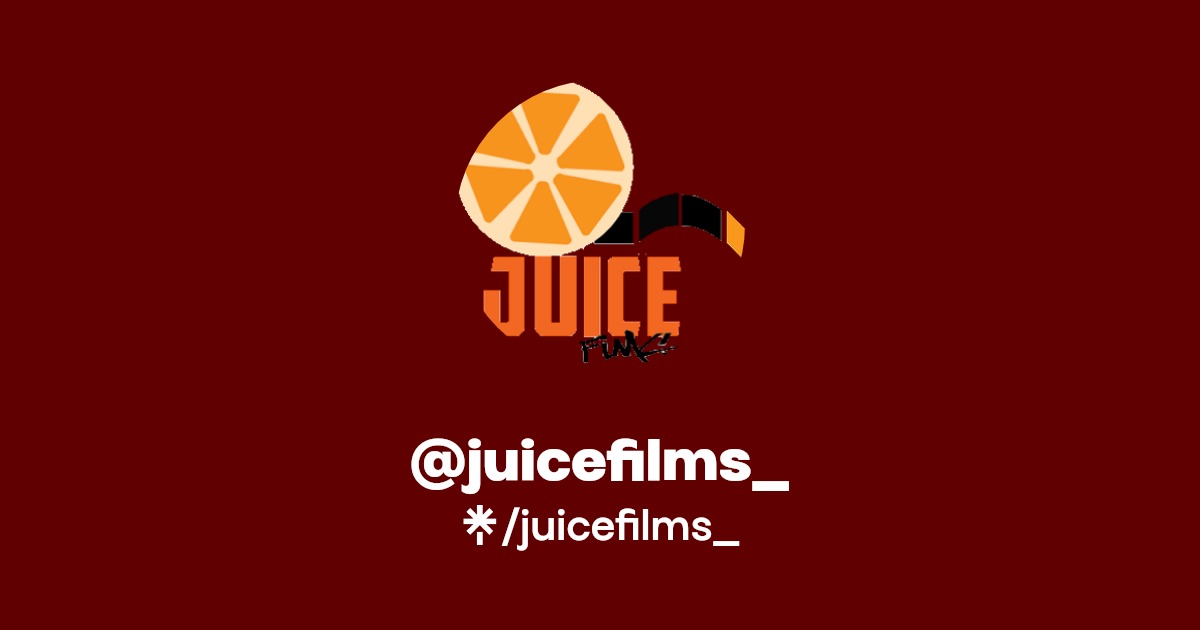 juicefilms_ Instagram Linktree