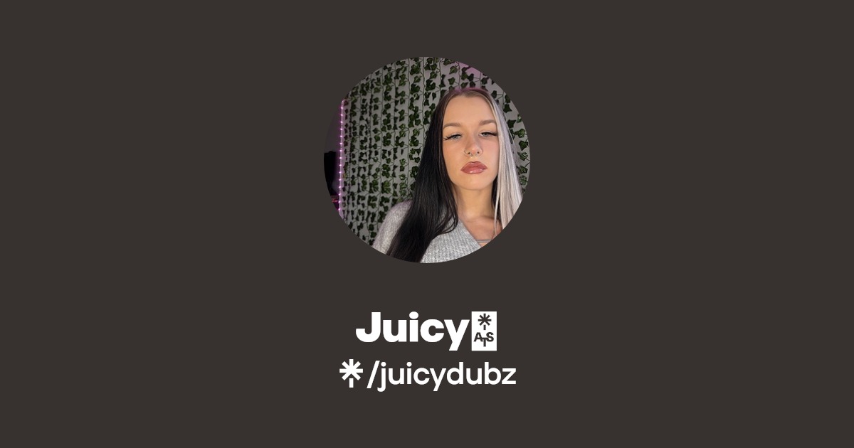 Juicy🖤 - Find Juicy🖤 Onlyfans - Linktree