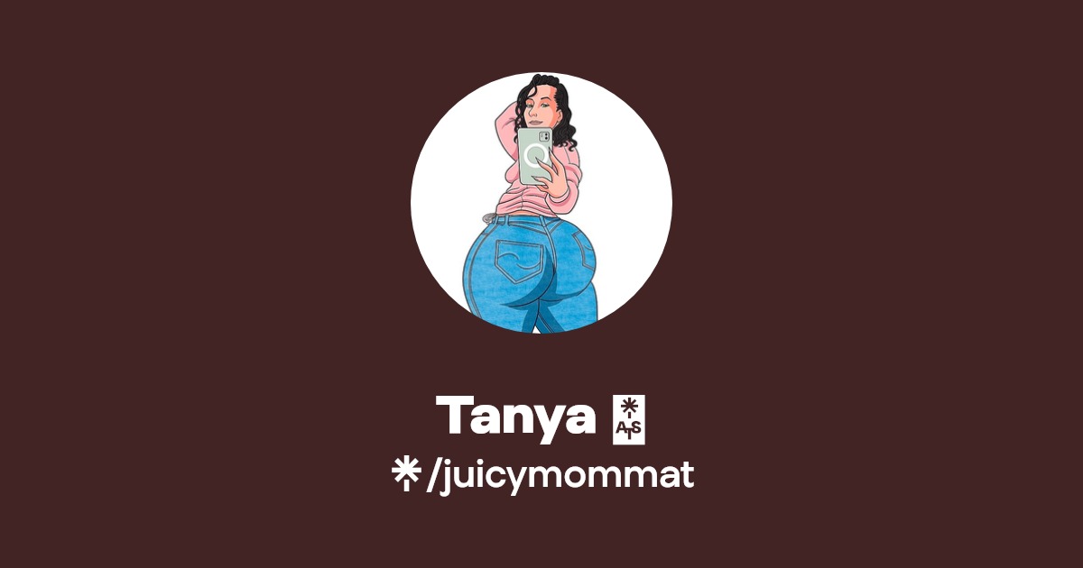 Tanya 🖤 - Find Tanya 🖤 Onlyfans - Linktree