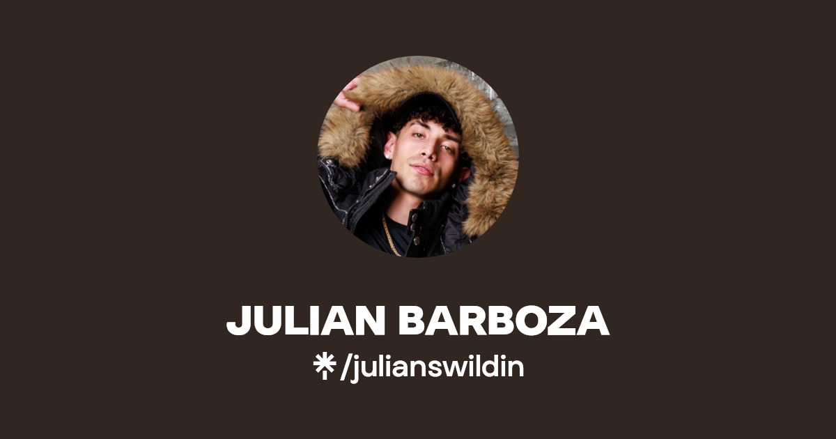 julianswildin | Instagram | Linktree