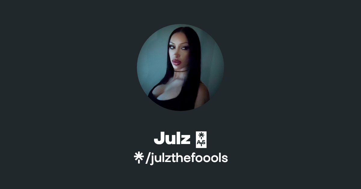Julz 🎀 - Find Julz 🎀 Onlyfans - Linktree