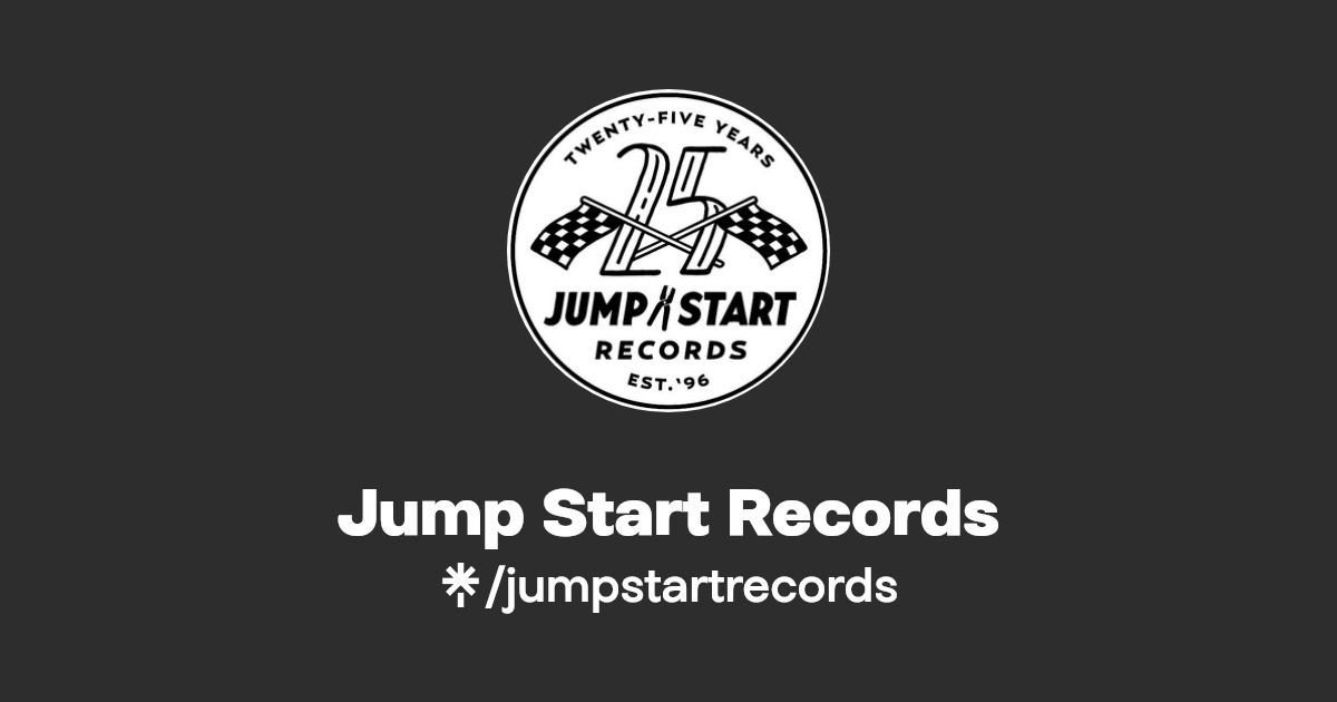 Jump Start Records Listen on YouTube, Spotify Linktree