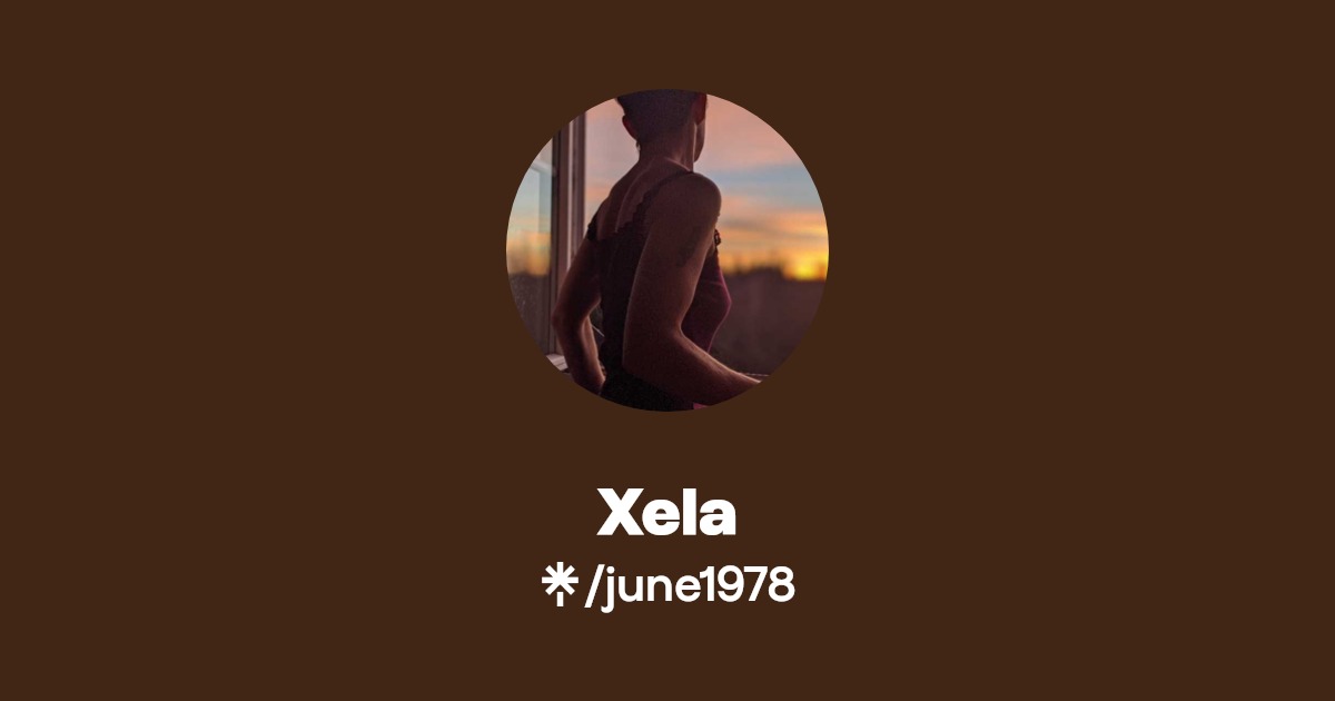 Xela - Find Xela Onlyfans - Linktree