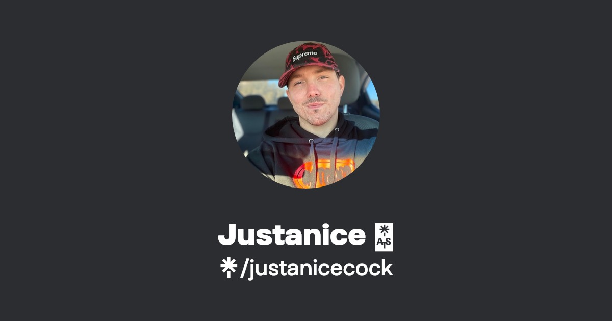Justanice 🐔 - Find Justanice 🐔 Onlyfans - Linktree
