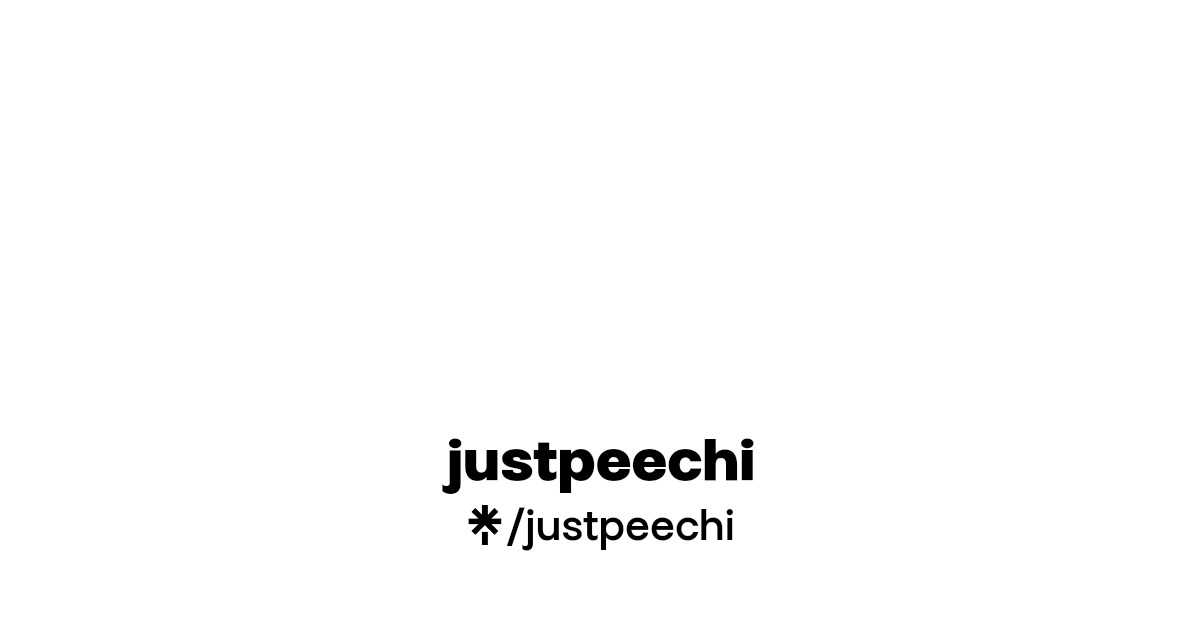 justpeechi - Find justpeechi Onlyfans - Linktree