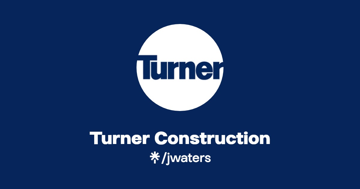 Turner Construction Linktree