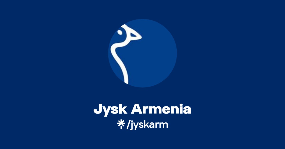 Jysk Armenia Linktree