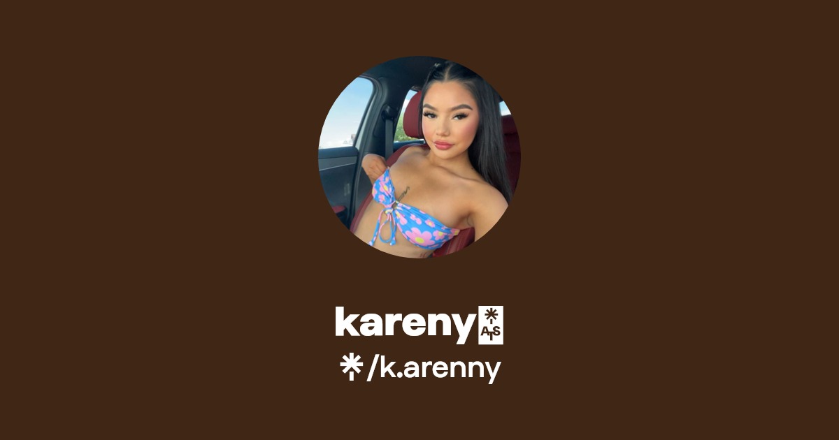 kareny | Linktree