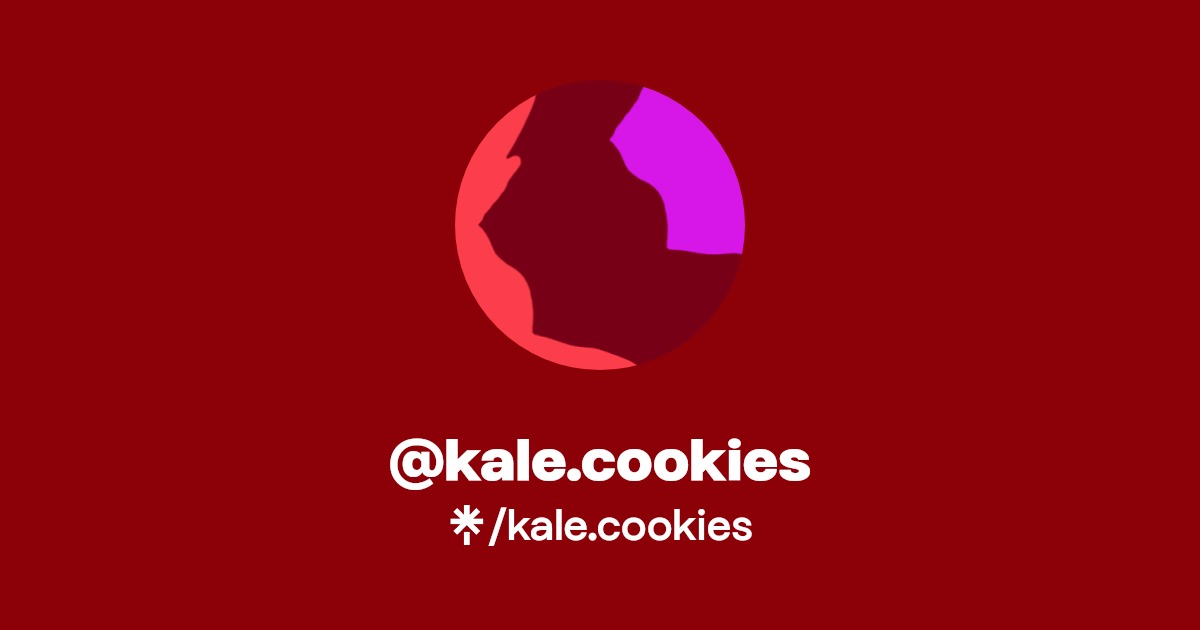 kale.cookies - Find @kale.cookies Onlyfans - Linktree