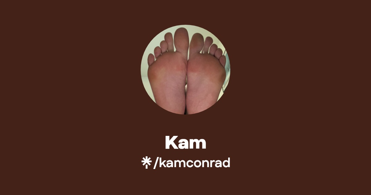 Kam - Find Kam Onlyfans - Linktree