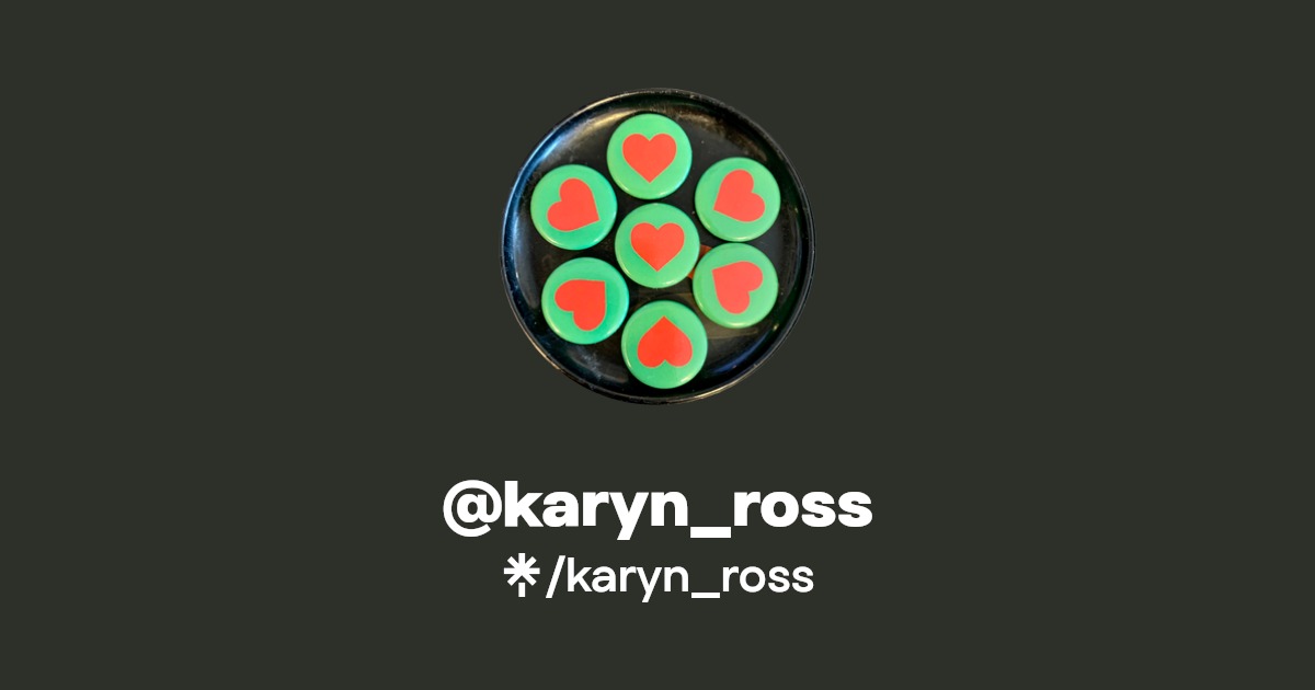 karyn_ross Linktree