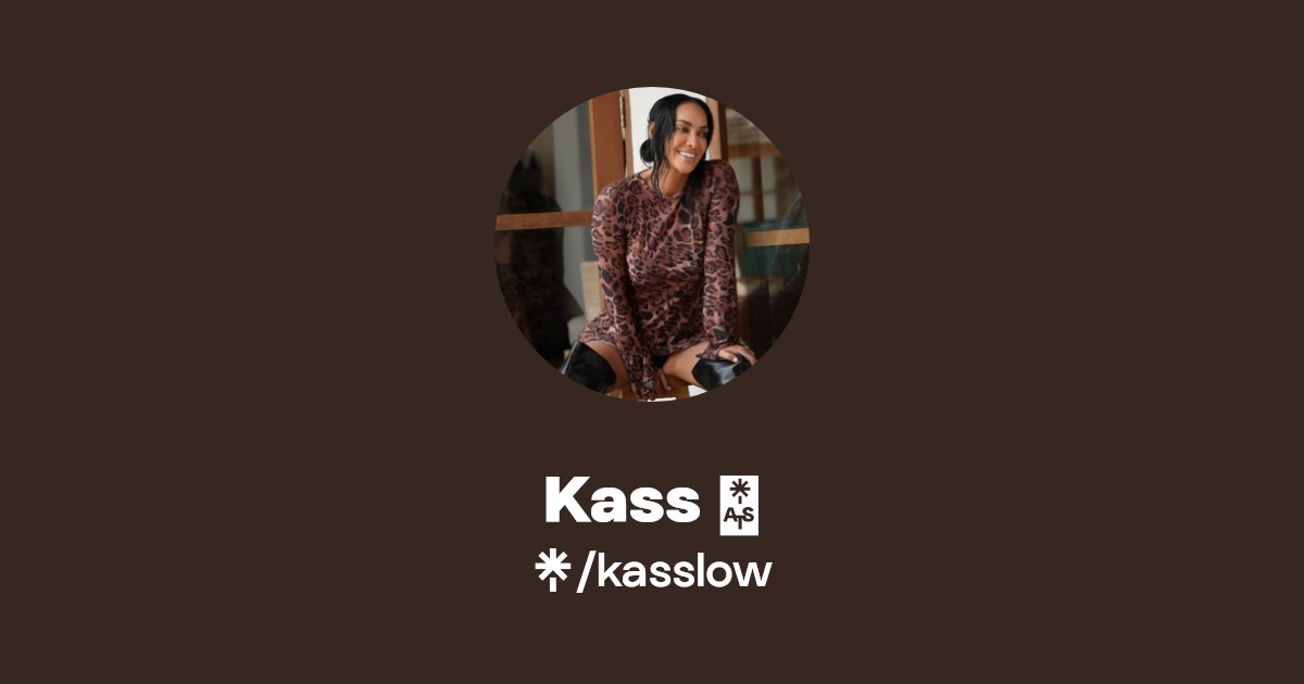 Kass - Find Kass Onlyfans - Linktree