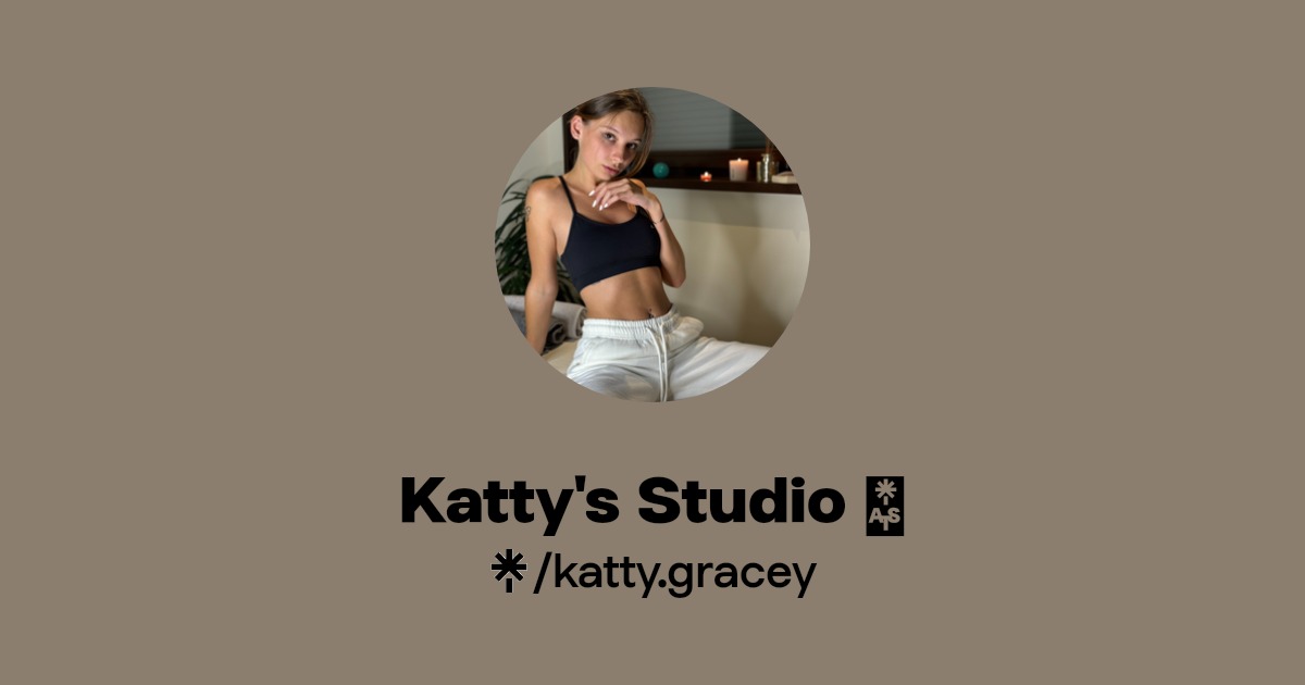 Katty's Studio | Linktree
