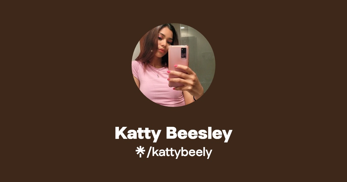 Katty Beesley | Linktree