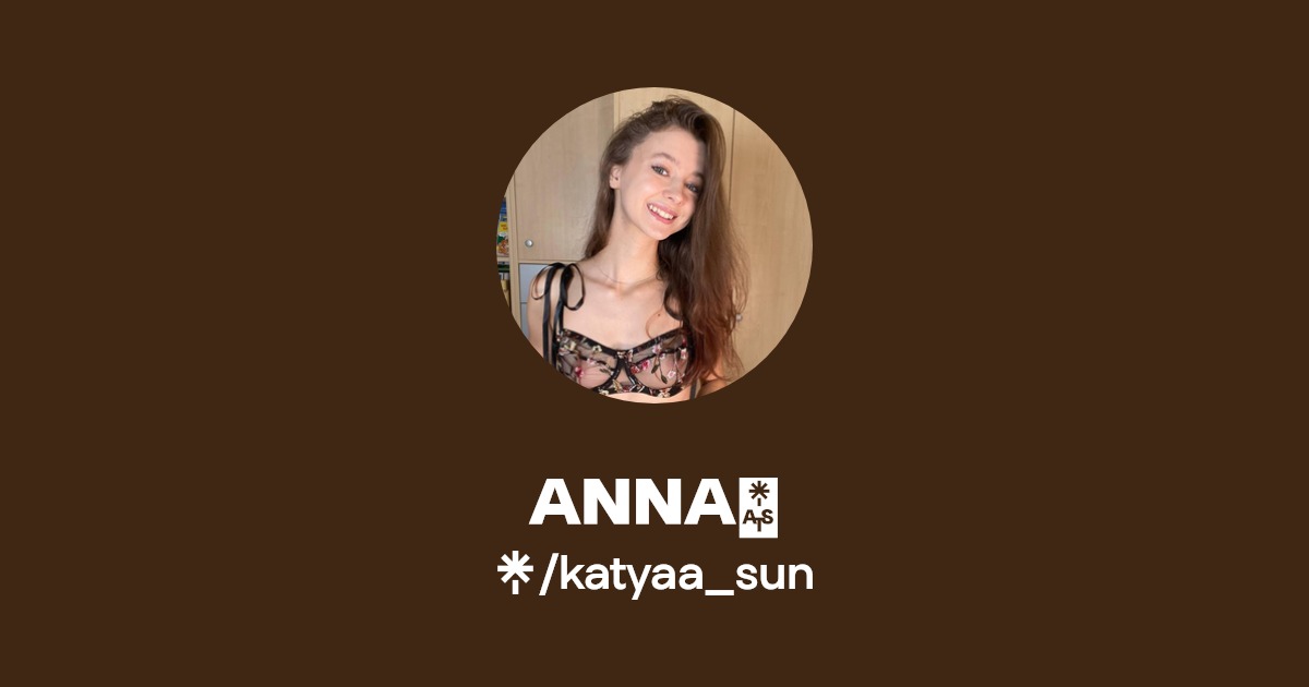 Katya 💋 - Find Katya 💋 Onlyfans - Linktree