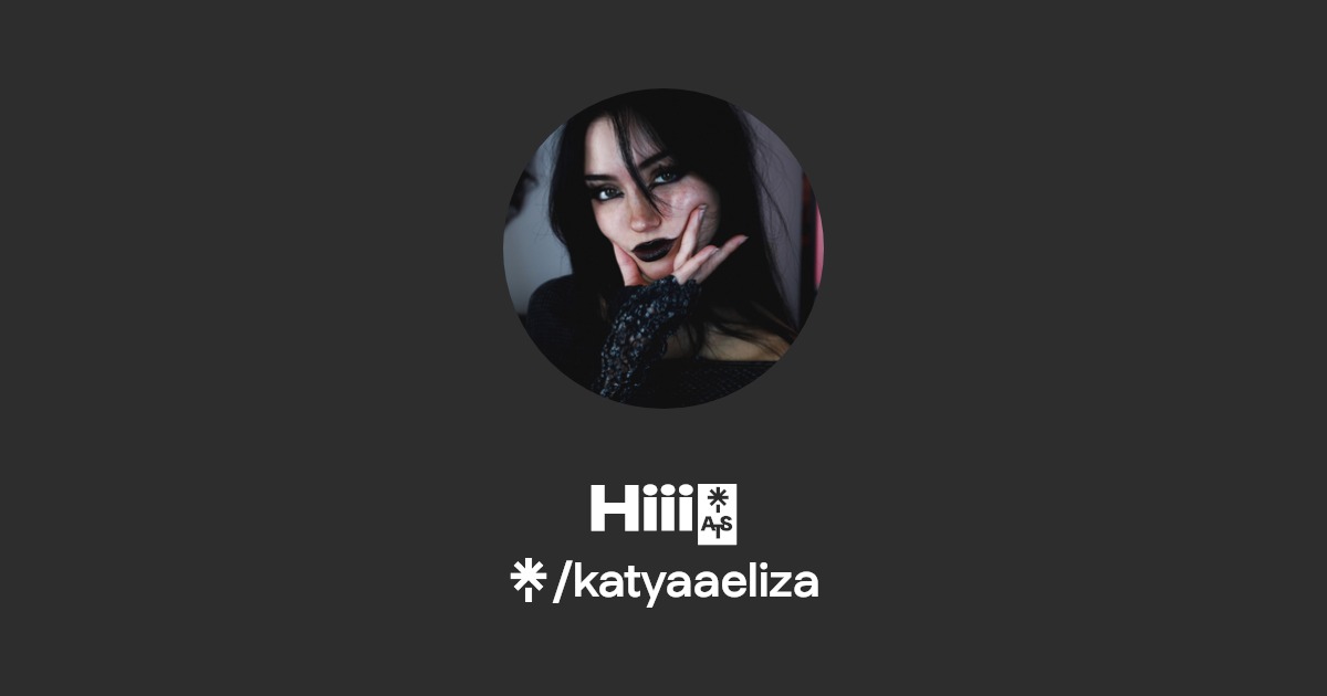 Hiii💗 - Find Hiii💗 Onlyfans - Linktree