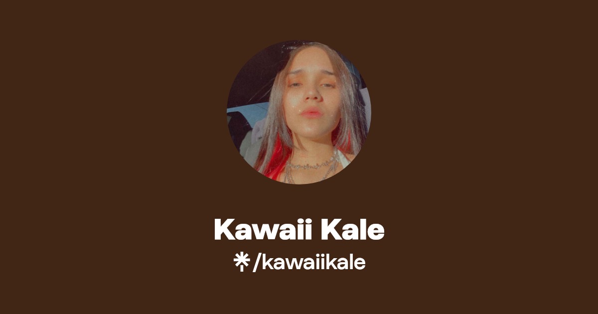 Kawaii Kale - Find Kawaii Kale Onlyfans - Linktree