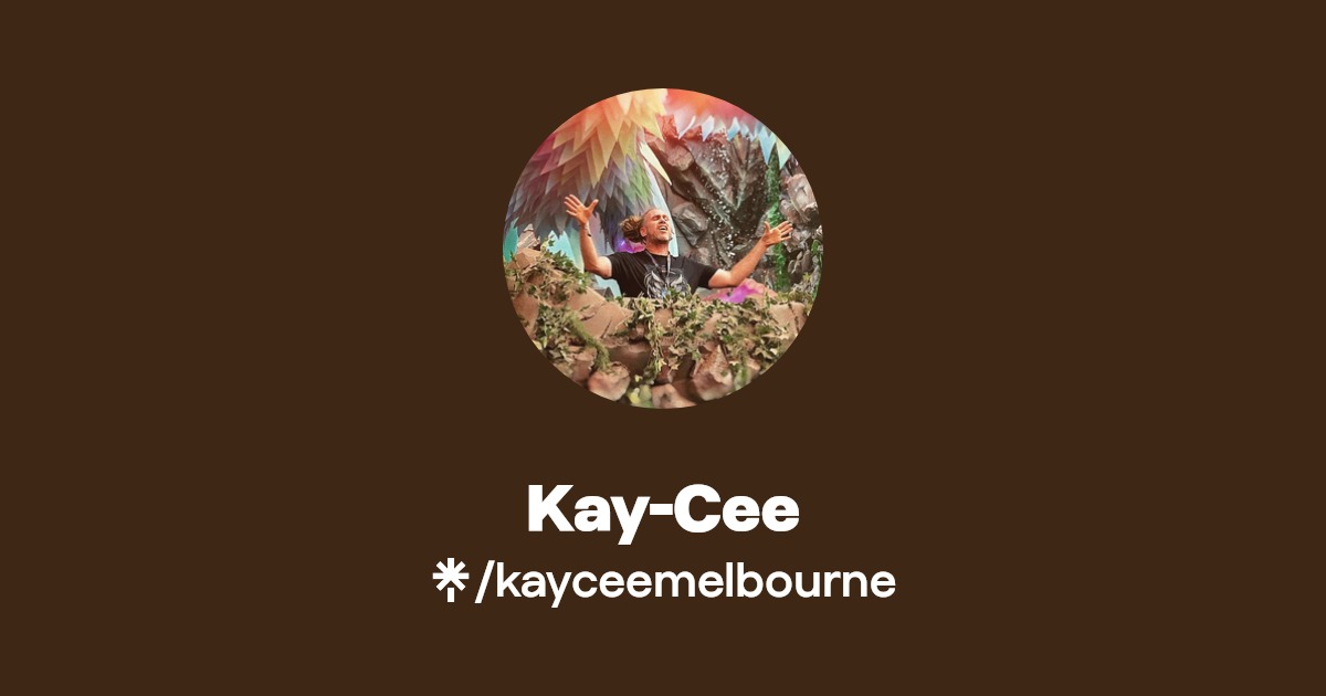 Kay-Cee | Instagram, Facebook | Linktree