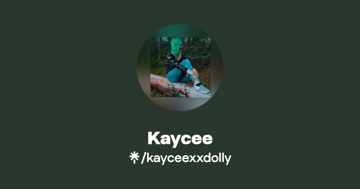 Kaycee - Find Kaycee Onlyfans - Linktree