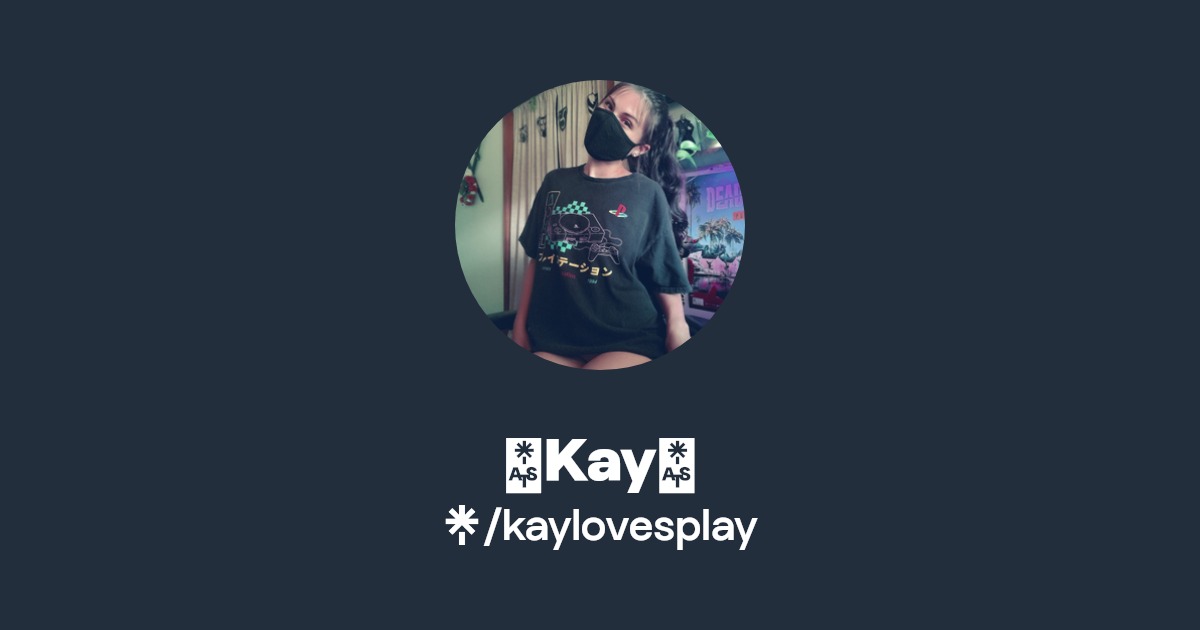 Kay - Find Kay Onlyfans - Linktree