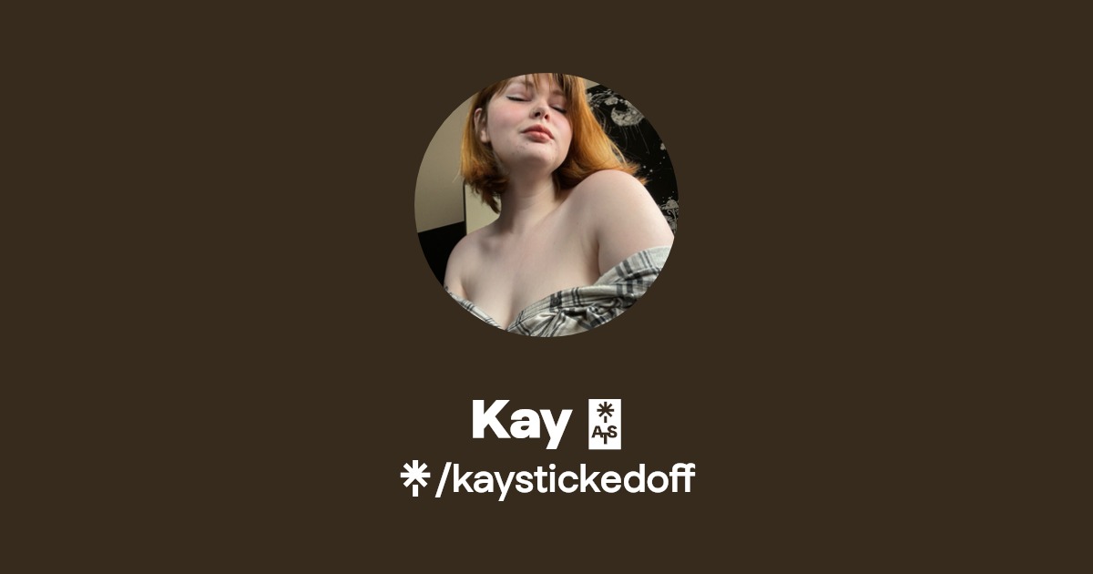 Kay 🖤 - Find Kay 🖤 Onlyfans - Linktree