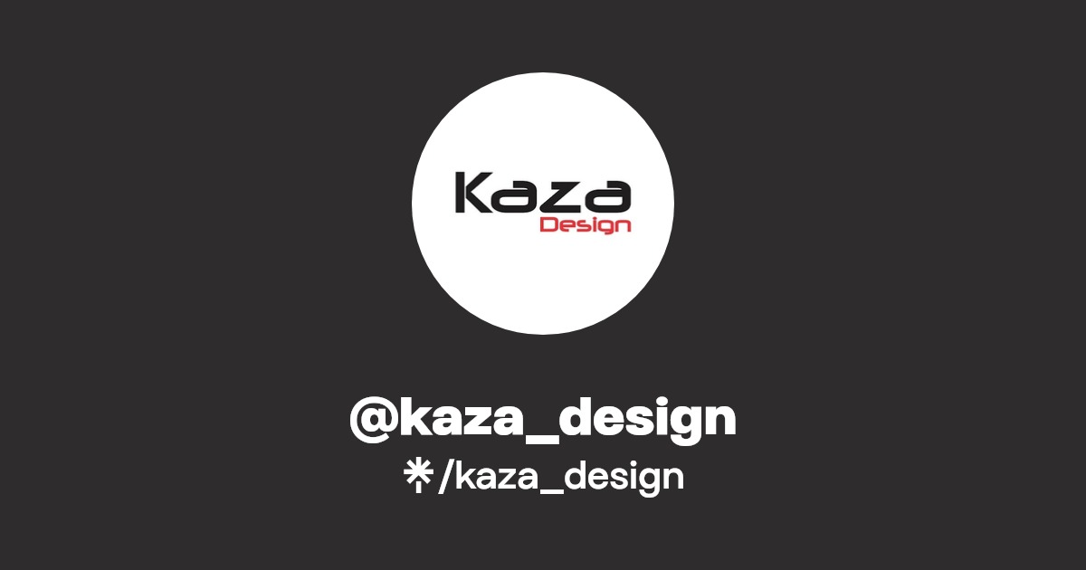 kaza_design Linktree