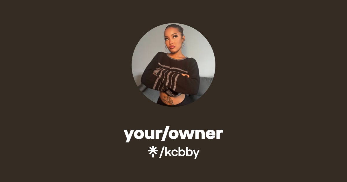 youowner - Find youowner Onlyfans - Linktree