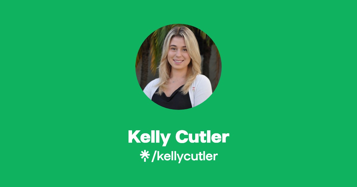 Kelly Cutler’s Portfolio Linktree