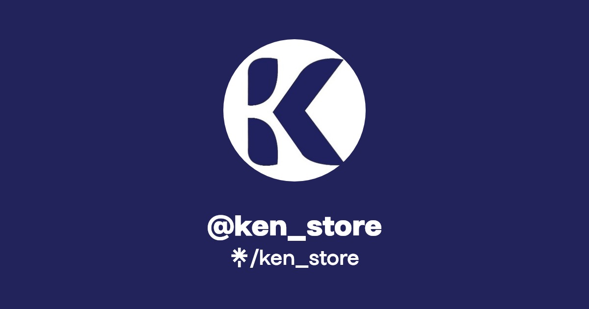 ken_store Linktree