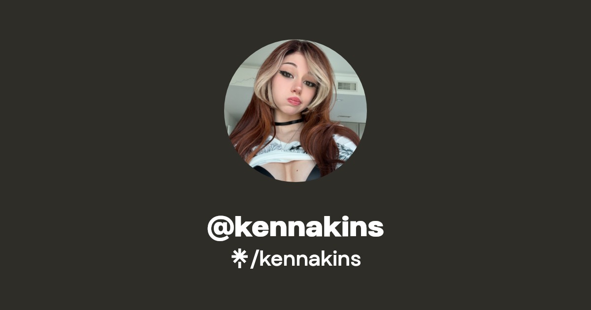 kennakins - Find @kennakins Onlyfans - Linktree