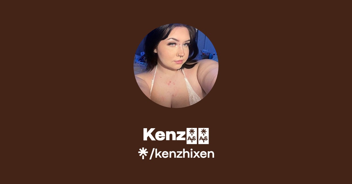 Kenz🖤💋 - Find Kenz🖤💋 Onlyfans - Linktree