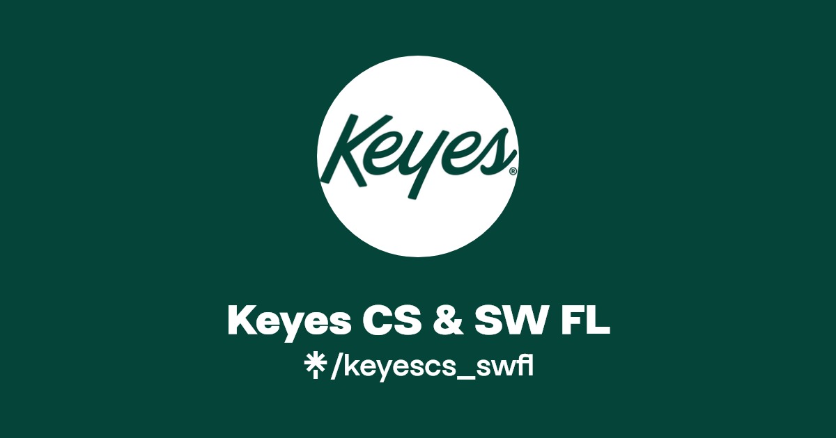 Keyes CS/SW FL/Skye Louis Instagram, Facebook Linktree