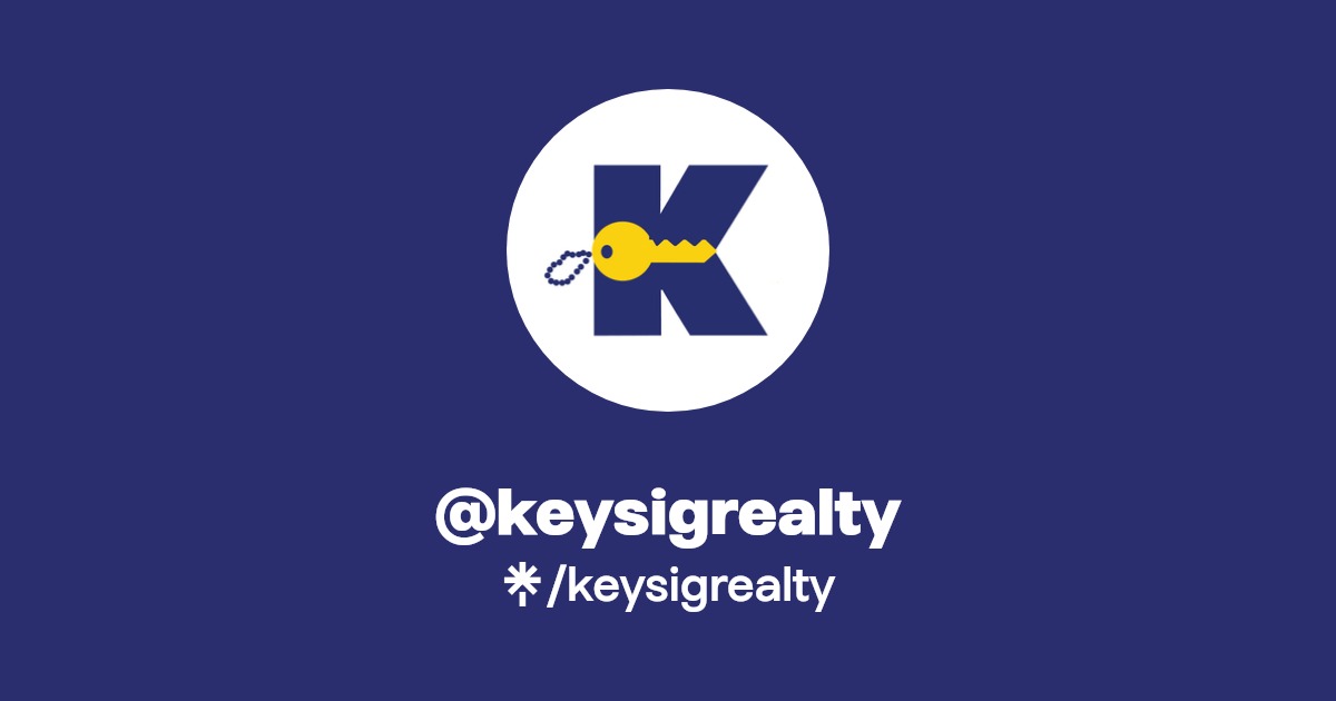 keysigrealty Instagram, Facebook, TikTok Linktree