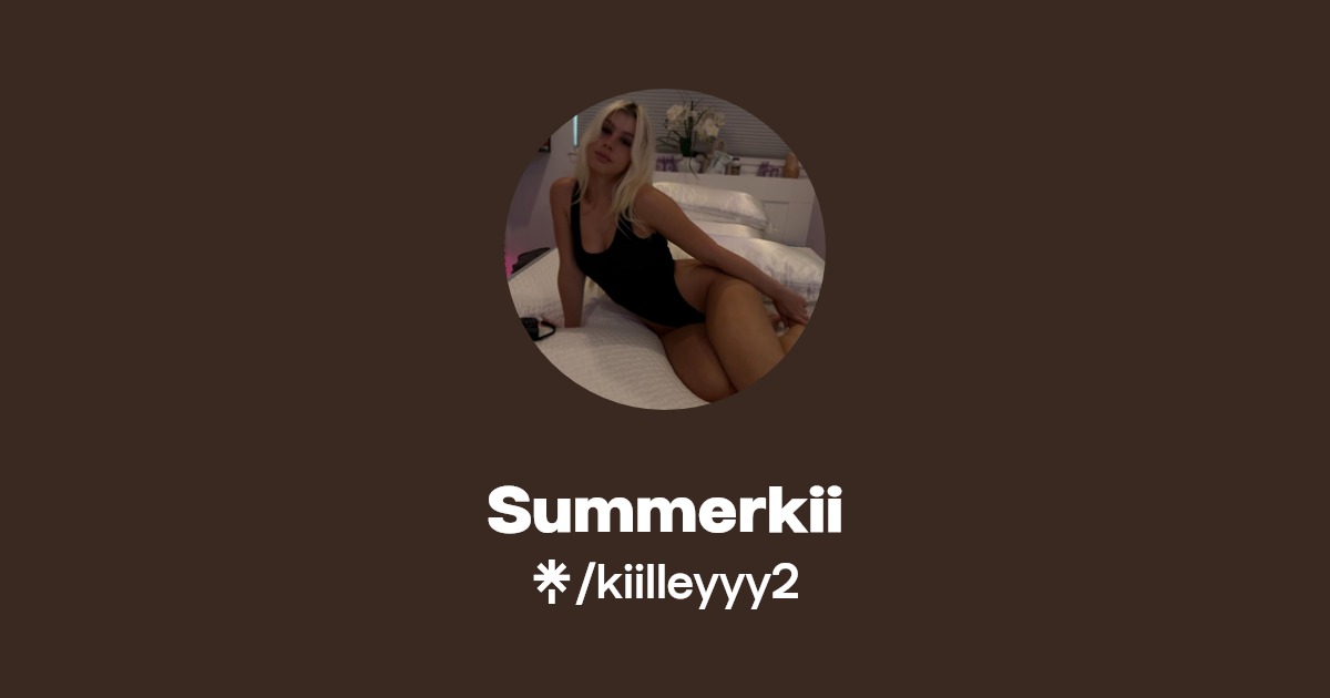 Kiley - Find Kiley Onlyfans - Linktree