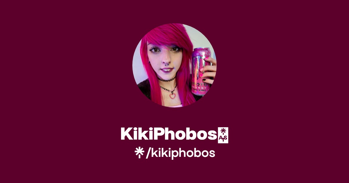 KikiPhobos🌙 - Find KikiPhobos🌙 Onlyfans - Linktree